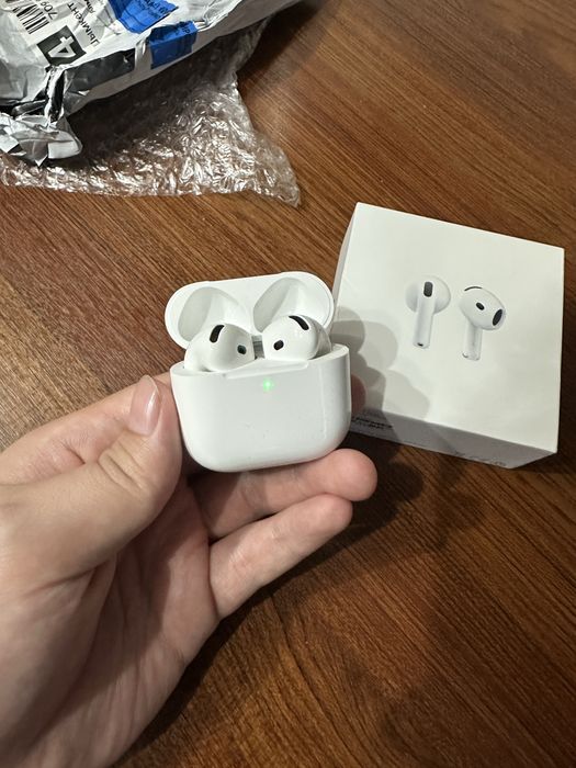 AirPods 4 Оригинал абсолютно новые