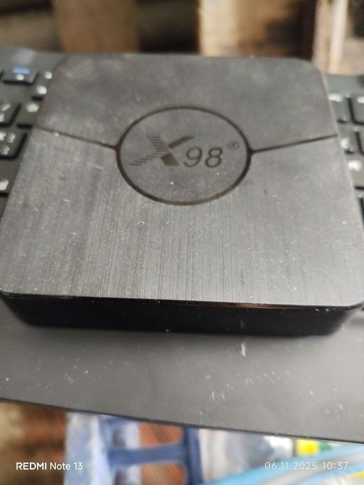 Тв приставка андроид