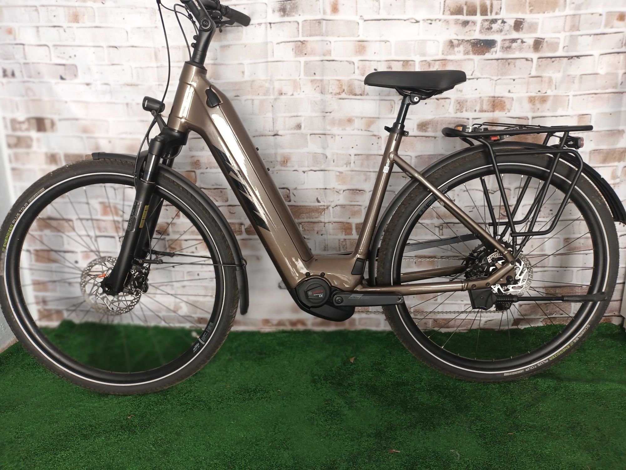 Електрически Велосипед! КТМ macina  Tour Limited ! 2024g