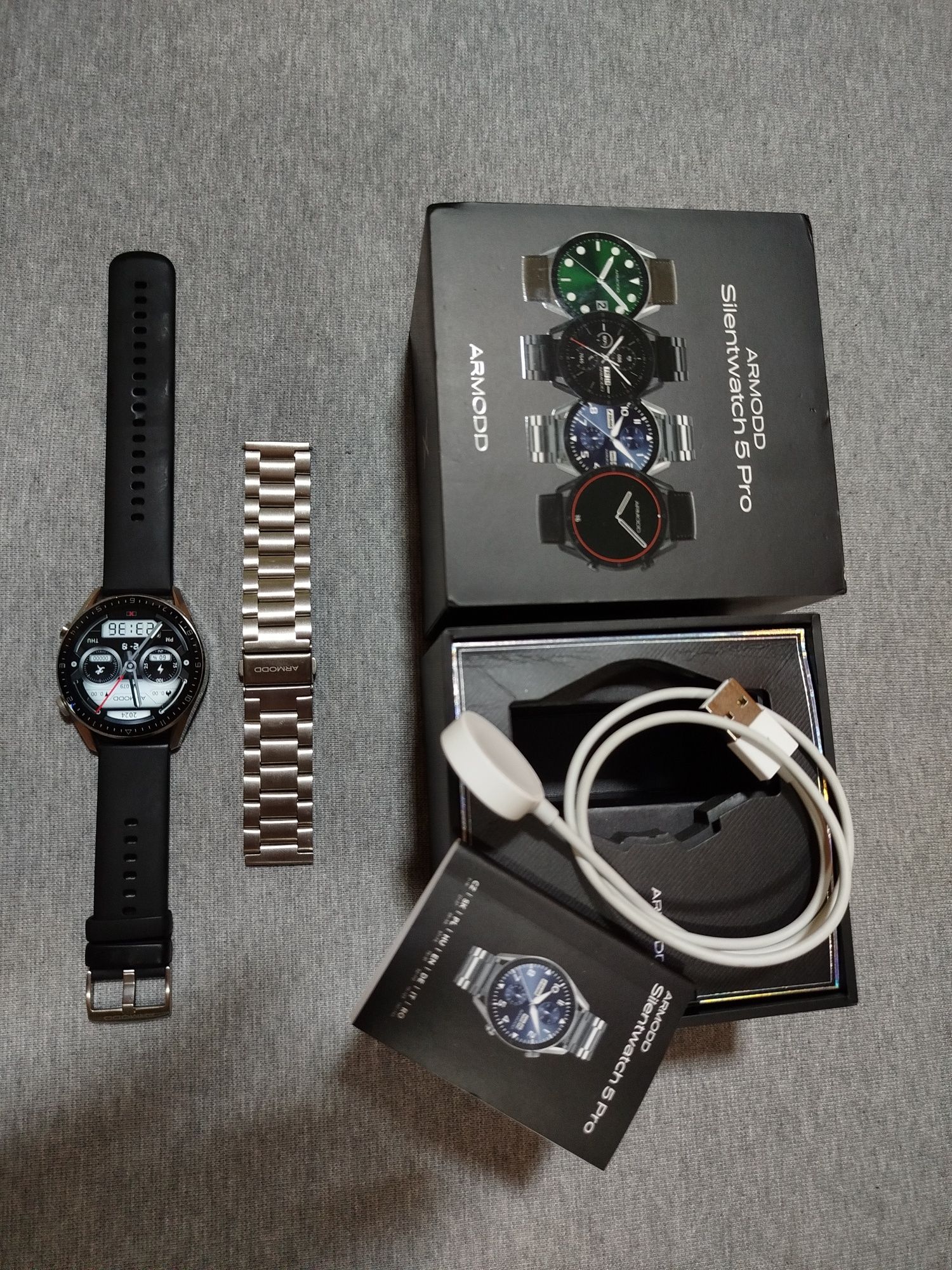ARMODD Silentwatch 5 PRO