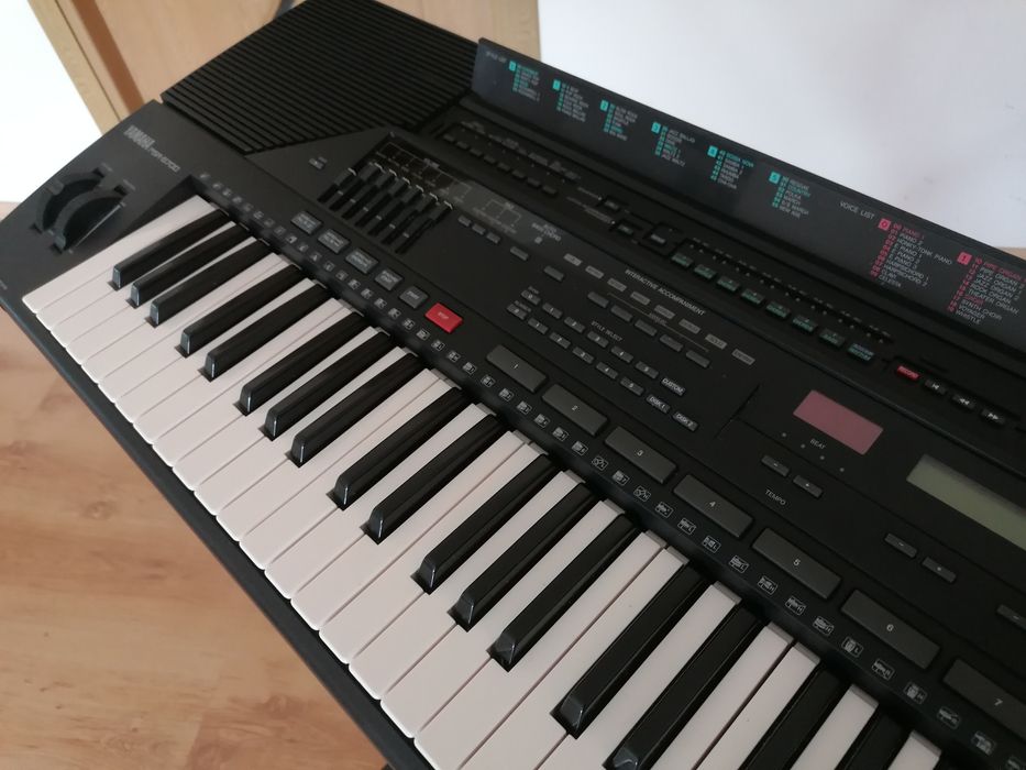 Yamaha PSR-6700 orga profesional pian