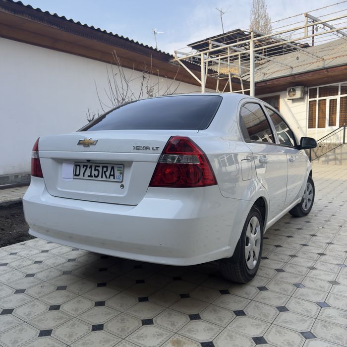 Nexia 3 2021 mexanika