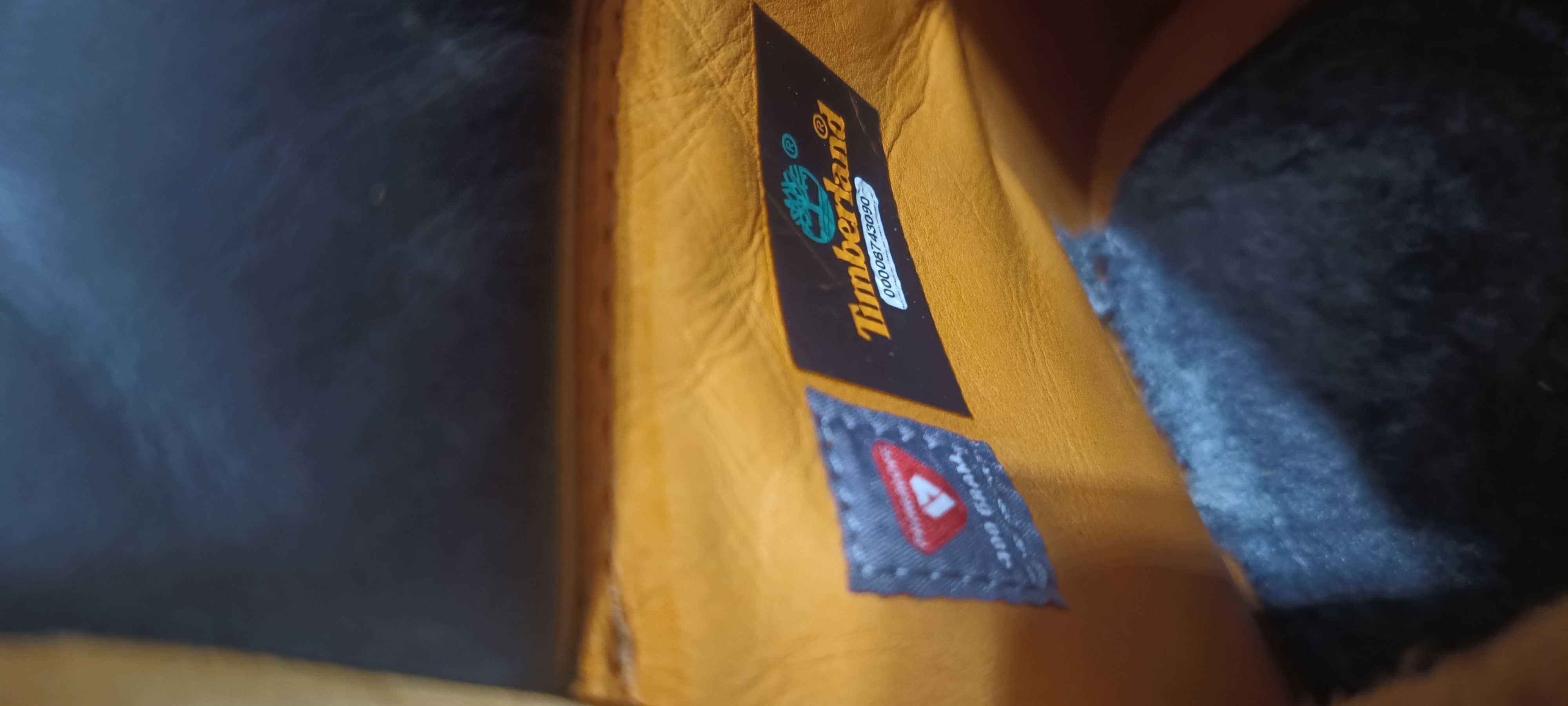 Зимни Timberland Обувки Номер 46