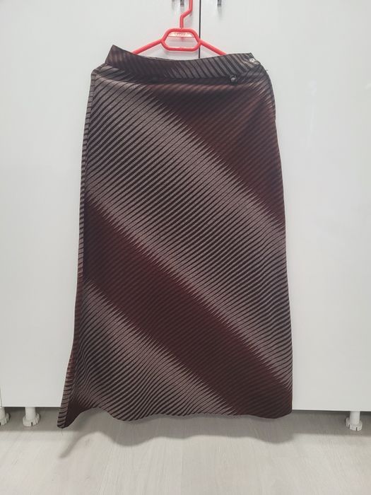 Fustă lunga de toamna și iarna