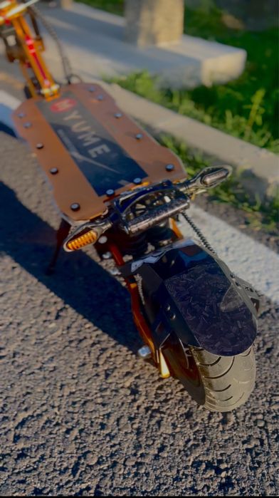 Yume 11x+ 6000W 101 kmh