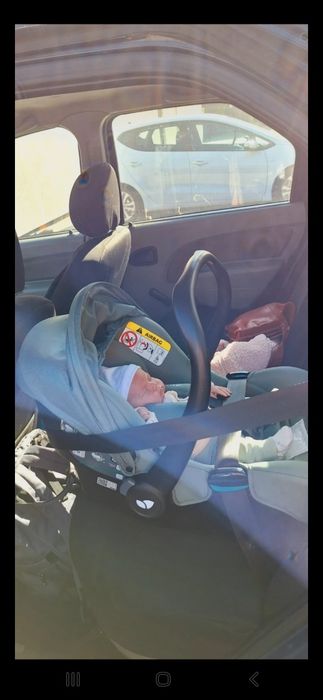 Scoica Joie i-snug 2