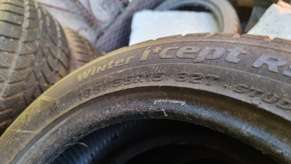 4 anvelope all sezon 185 55 r15