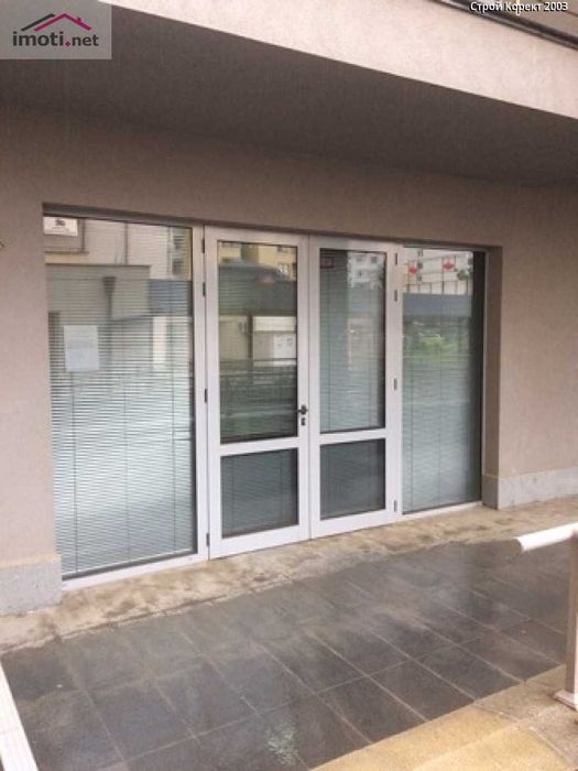 Дава се под наем Магазин в София, Младост 2 - 39 кв.м за 390 € - Снимка #1