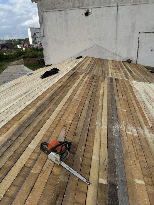 Acoperisuri reparatii si constructie dulgher calificat