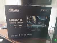 Monitor gaming Asus MG248QE TN 24" 1ms 144hz FHD 1080p