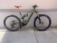 Vand sau schimb Bicicleta electrica Cube one55 hybrid Large 29”