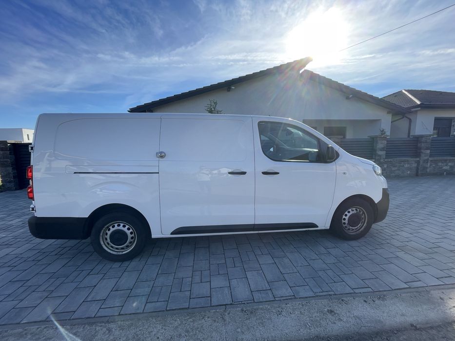 Peugeot Expert 2019