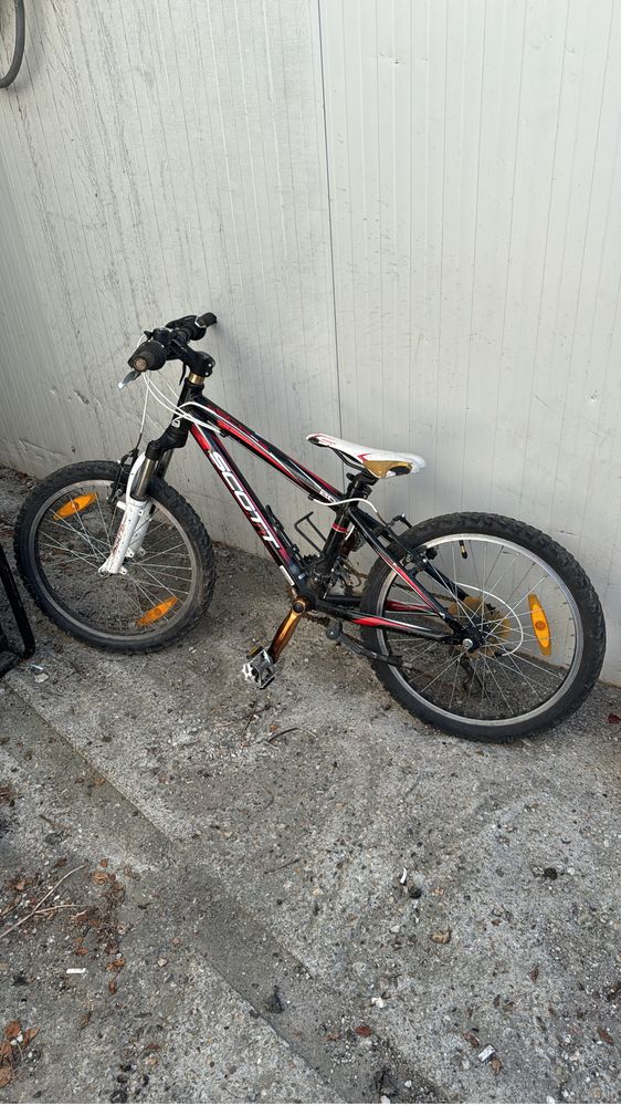 Bicicletă copii - Scott 20 inch