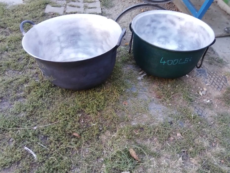 Tuci de fonta zacusca magiun foișor gradina