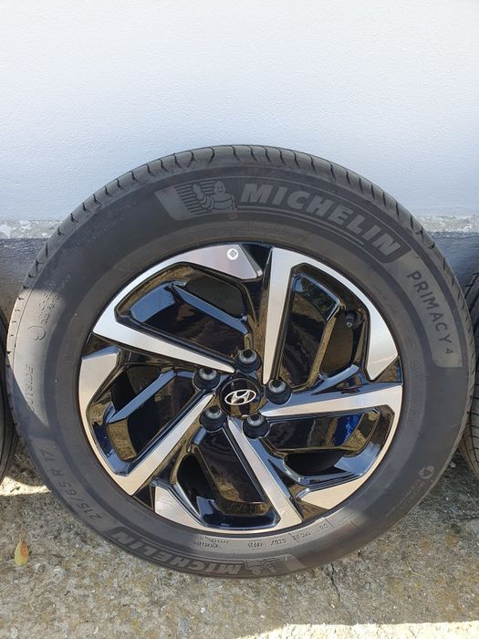 Jante 17' Hyundai Tucson NX4 / KIA SPORTAGE NQ5 noi  +senzori presiune