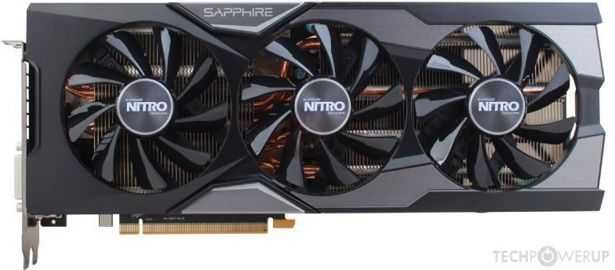 Vand Sapphire NITRO R9 FURY OC