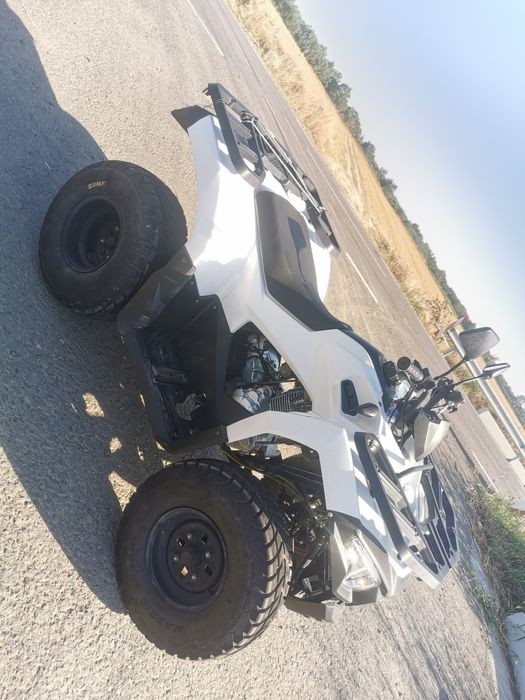 Atv acces shaid 200