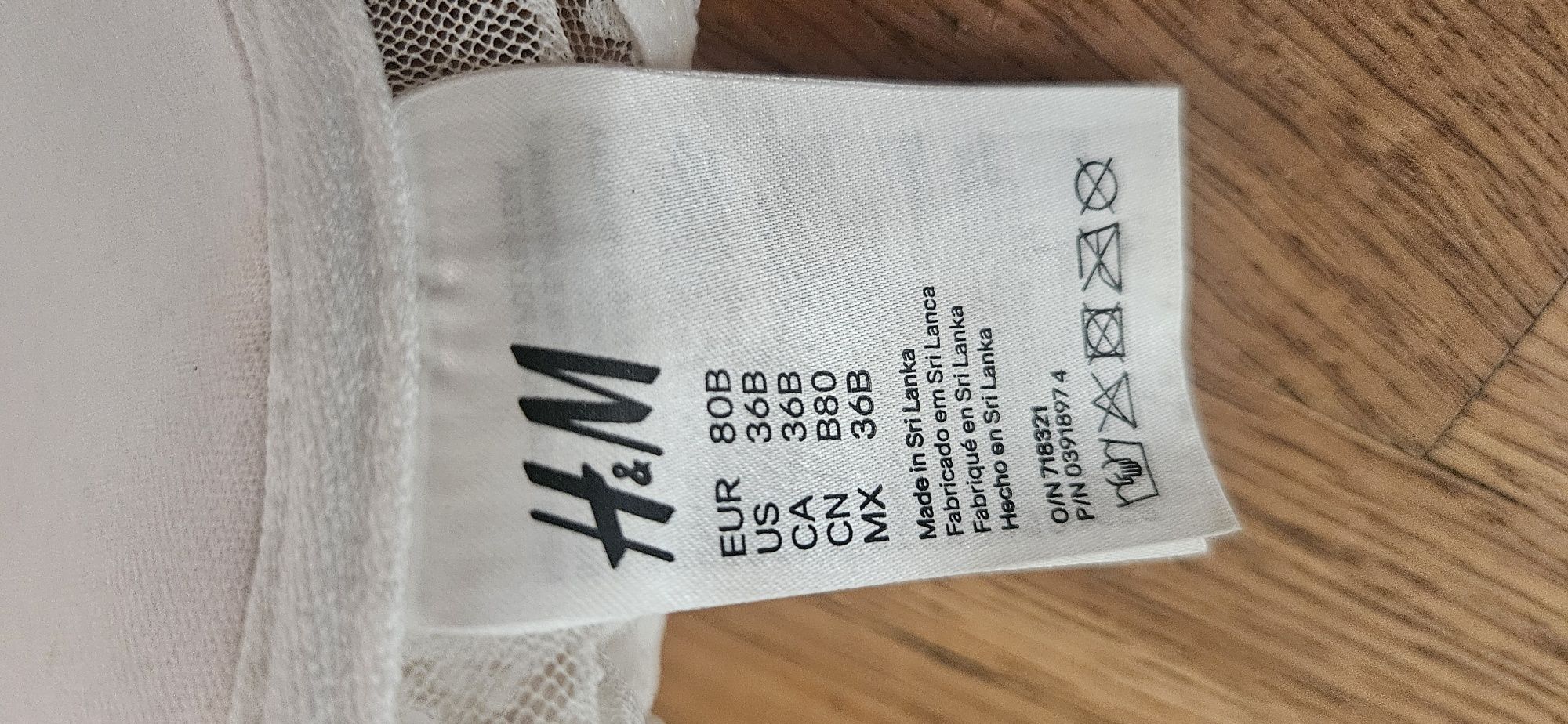 Бриджитка, HM, 80B