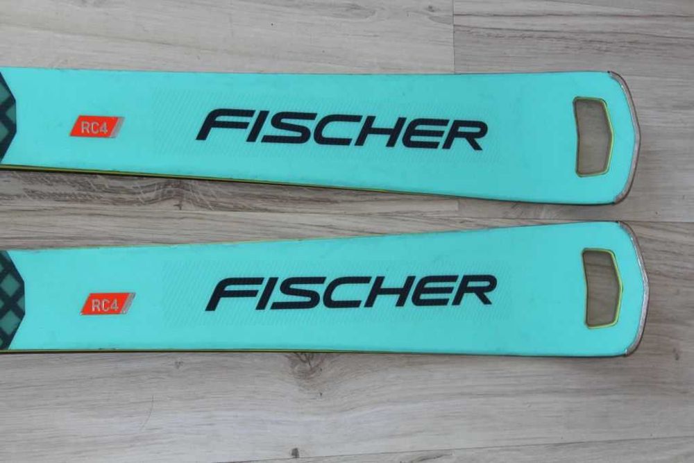 FISCHER RC4 World Cup SC 160cm, 155cm, 150cm  2025