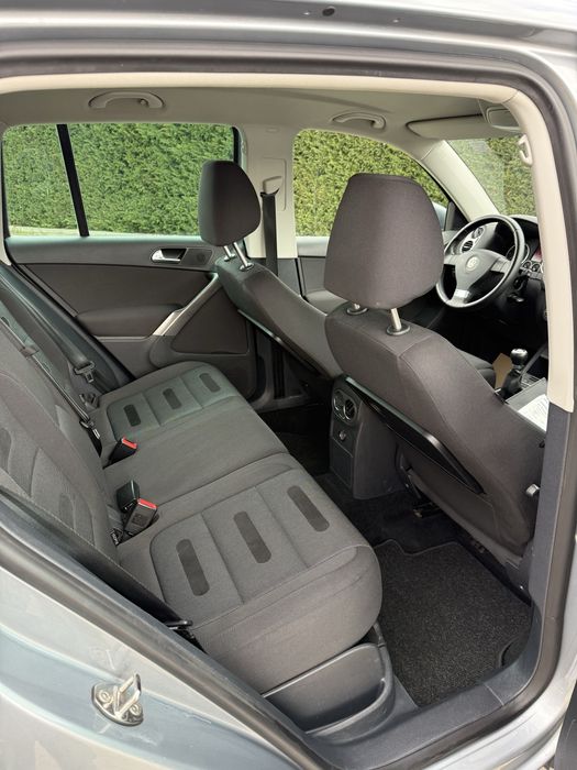 Vw tiguan 2.0 Diesel 4x4 An 2009 Euro 5