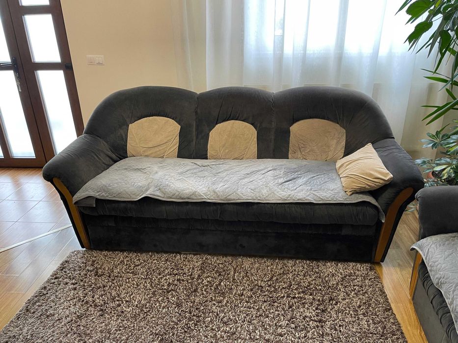 Set canapele 3 2 1