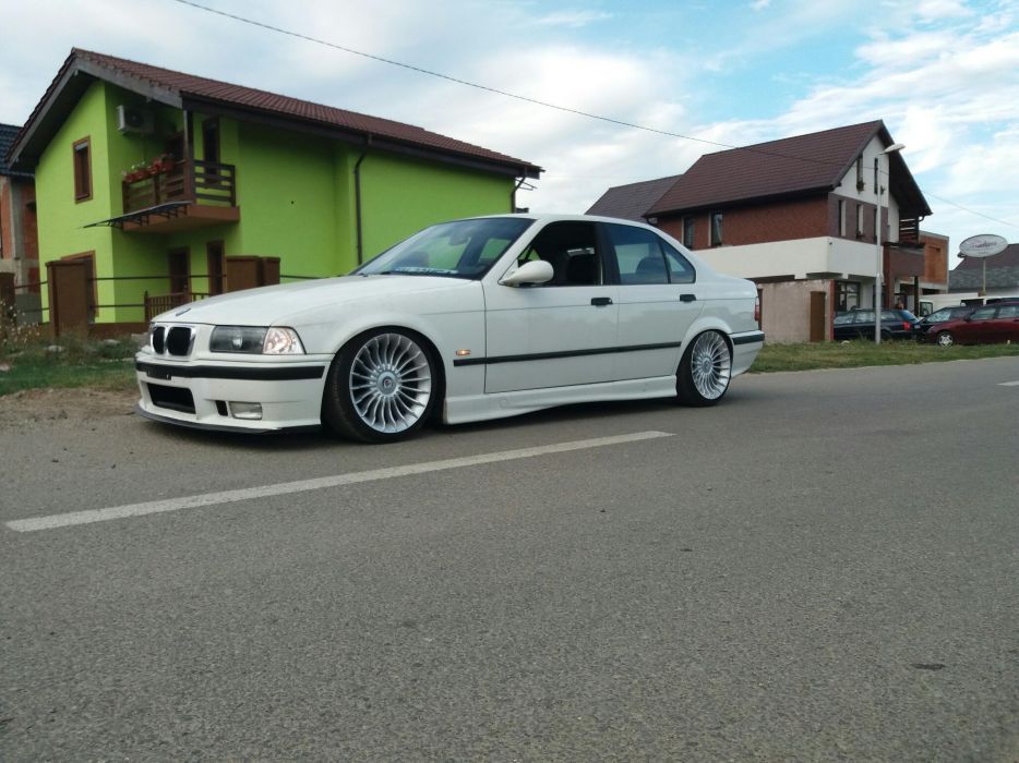 Jante BMW R17 Alpina