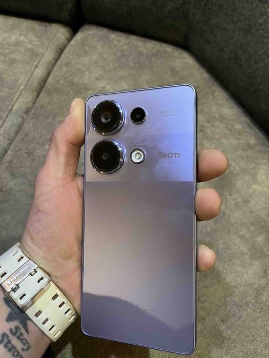 Xiaomi redmi note 13 pro 256 Gb Бартер