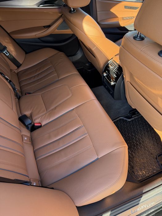 Bmw G30 / 530D / 2017 / 265 CP