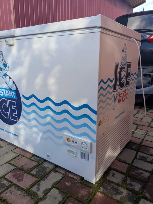 Lada frigorifica ICE CREAM FREEZER