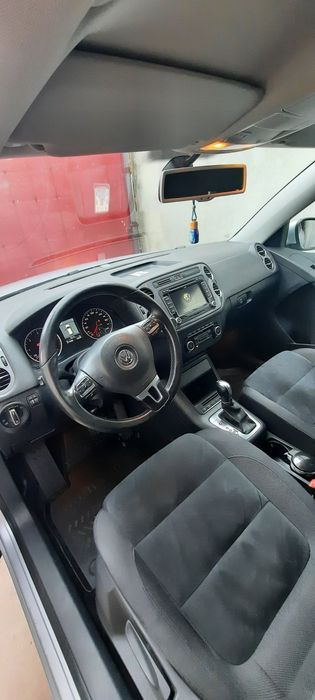 Wv tiguan 4x4 automat
