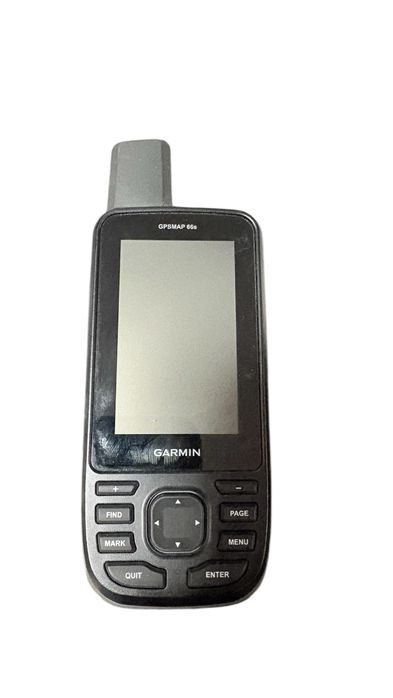 Навигация - Garmin gpsmap 66s