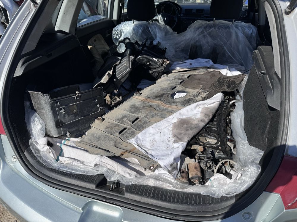 Mazda 3 1.4i 84hp 2004г На Части