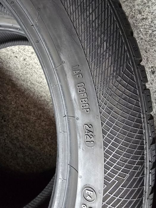 Continental 235/50 R20 100T MS iarnă