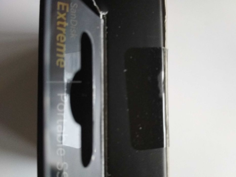Външен SSD SanDisk 250GB Extreme Portable