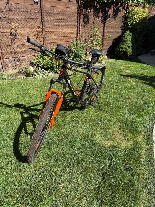 Bicicleta KTM Ultra Fun - kilometri puțini