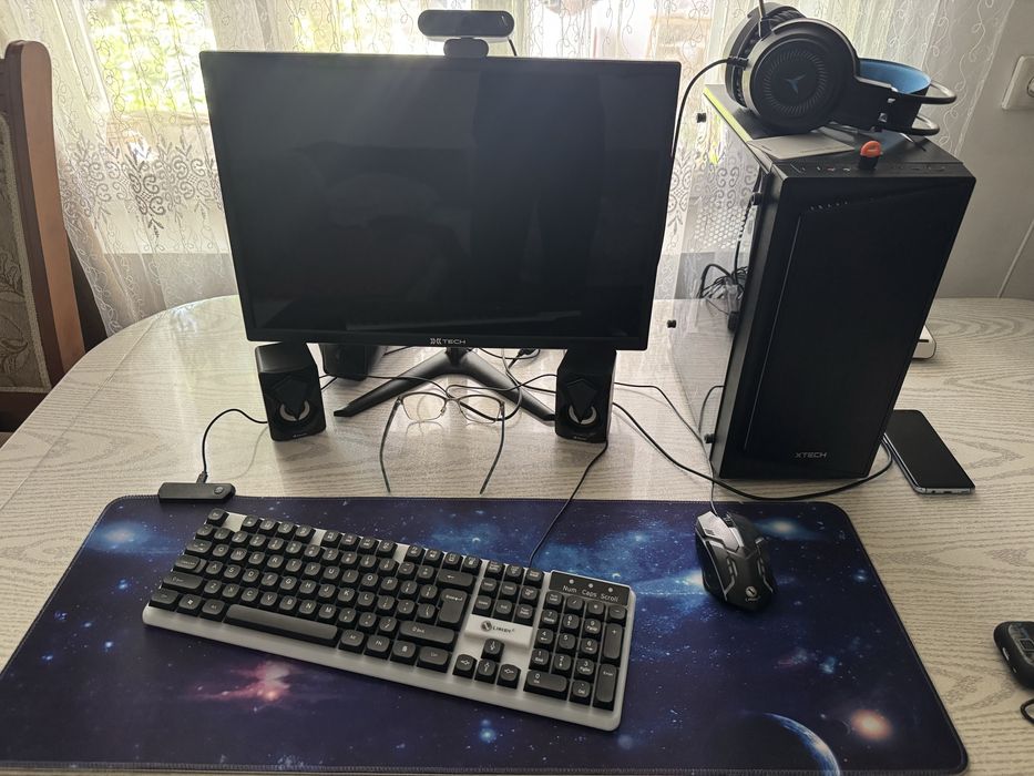 Продаётся игровой компьютер копмлект