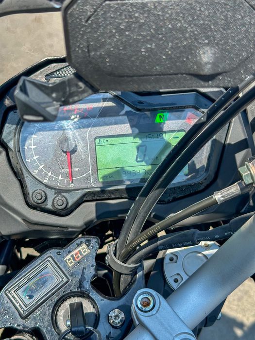 Benelli TRK502 2018 cutie viteze schimbata A2 35kw