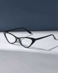 Дамски очила без диоптър със син филтър