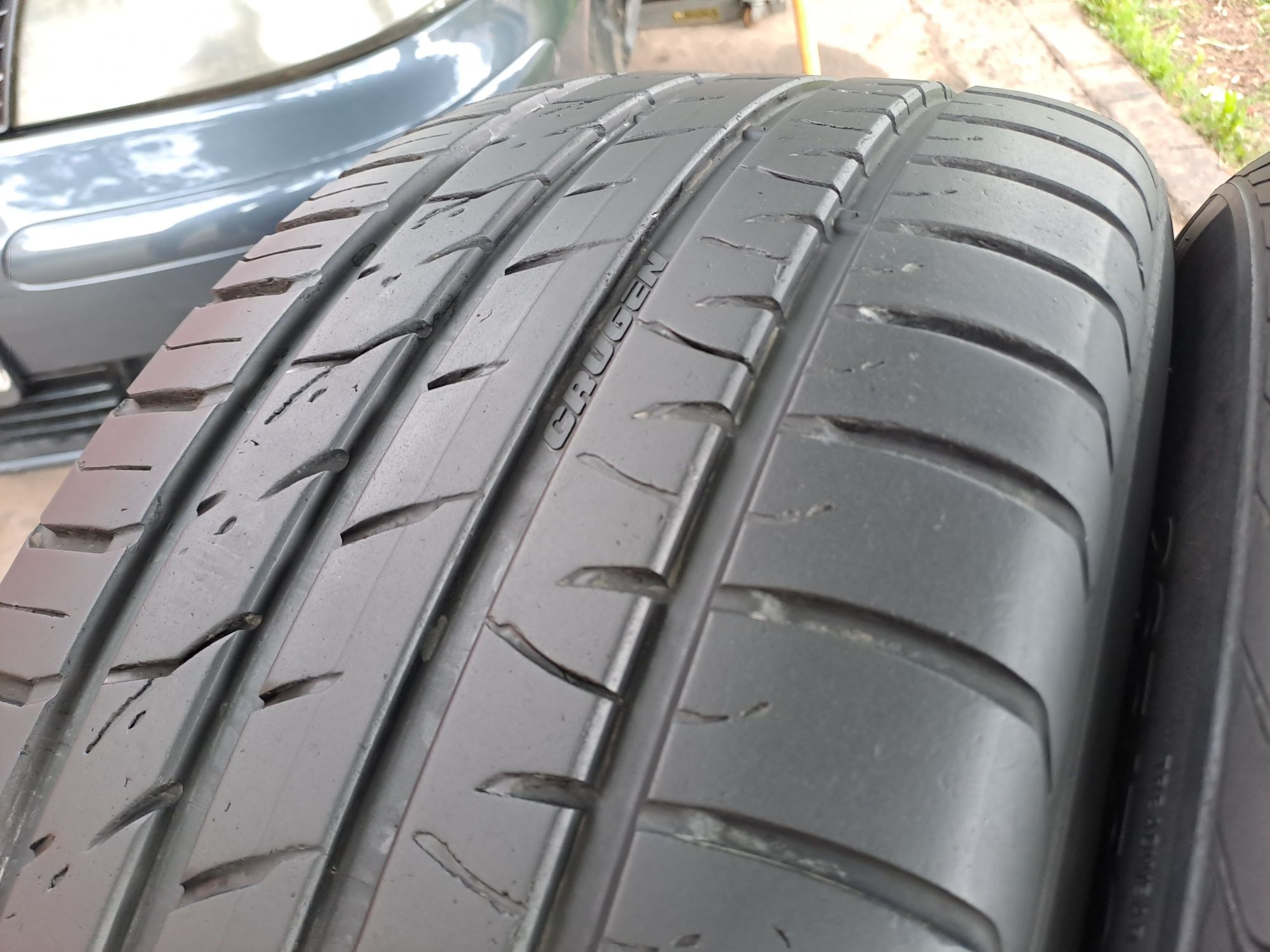 2бр. 265/50/19 Kumho CRUGEN HP 91, Джипови