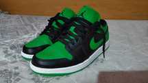 Air jordan 1 low lucky green