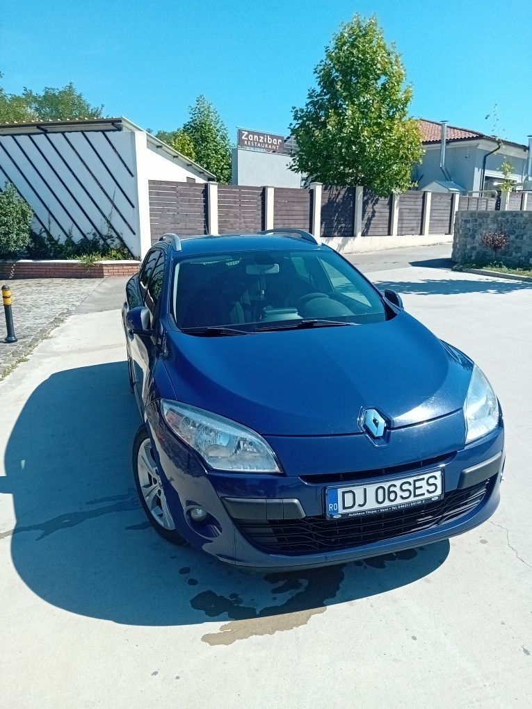 Vând Renault megane 3