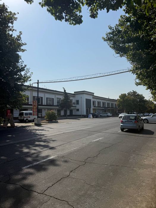 Нижилой фонд. 1600 м2.