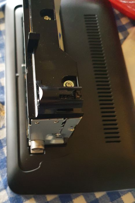 Vand Monitor Display Navigatie Mercedes W205 C205 W253 GLC 447