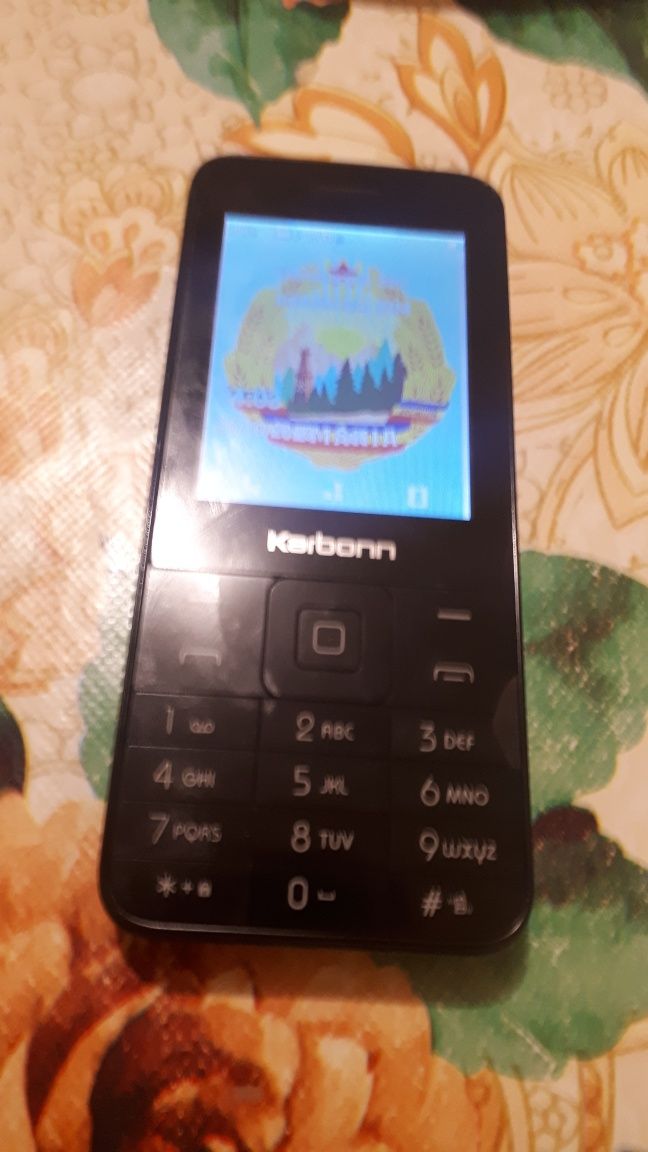 Telefon karbonn kphone1