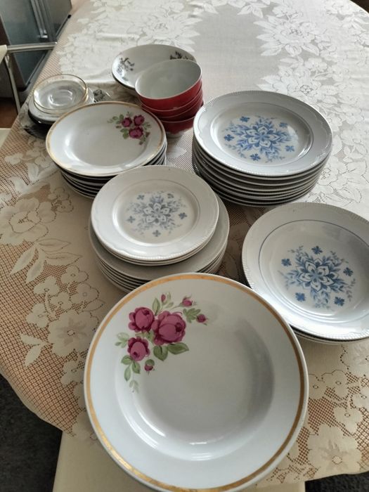 Разная посуда, техника