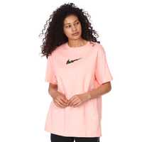 Nike NSW boyfriend tee VDay coral тениска