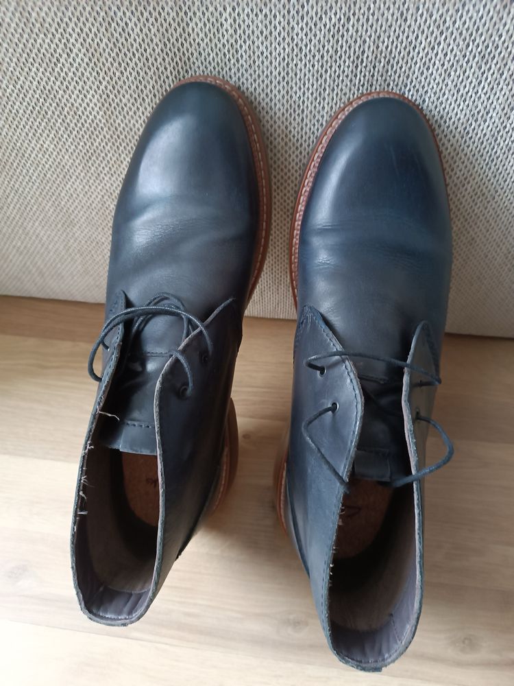 Продавам обувки Clarks Grimsby - размер 46