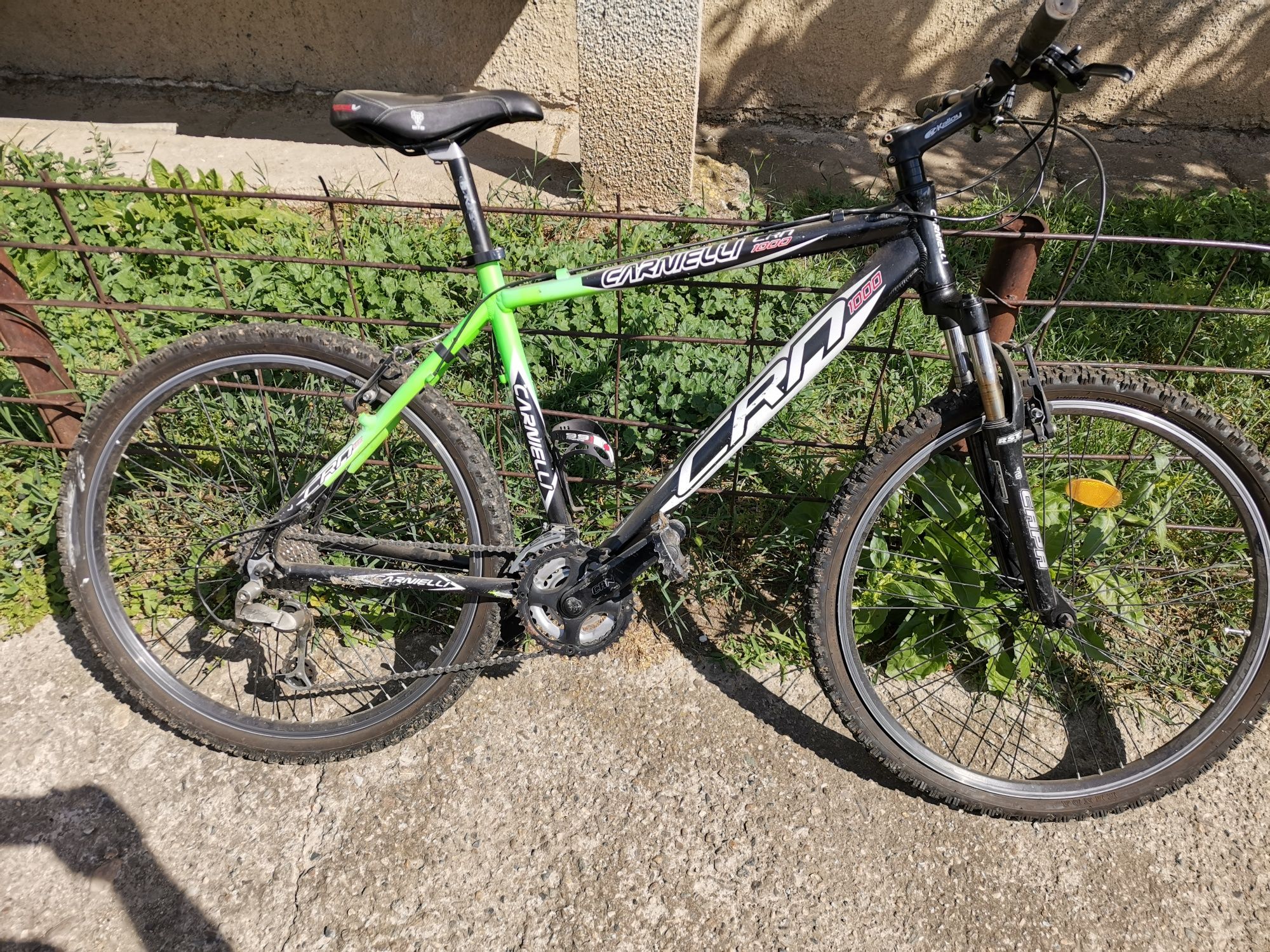 Bicicleta MTB 26"