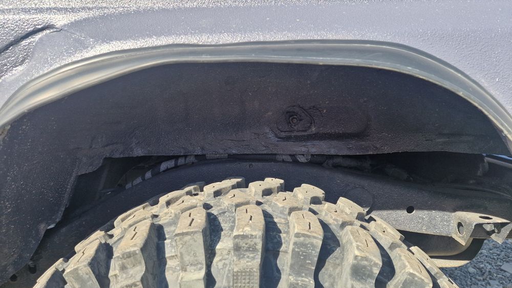 Vand Patrol Y60 Offroad