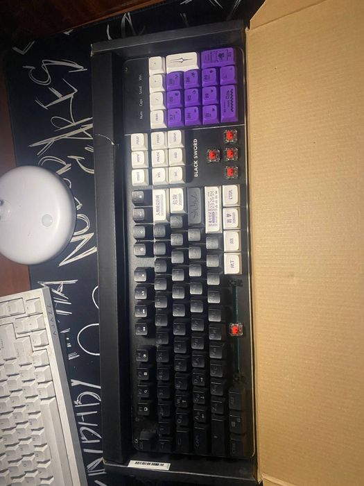 Клавиатура BLACK SWORD
